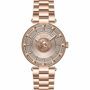 Versace Versus Rose Gold Ladies Watch